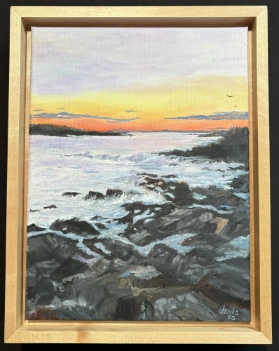 Trout Lake Studio  The Artwork of Jeff Davis